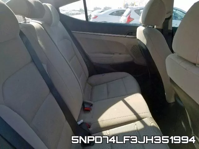 5NPD74LF3JH351994 фото 7