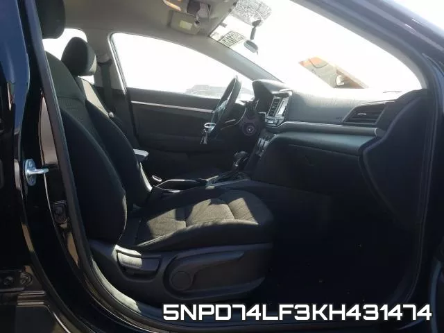5NPD74LF3KH431474 фото 6