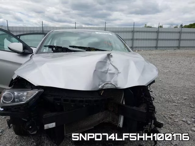 5NPD74LF5HH100176 фото 10