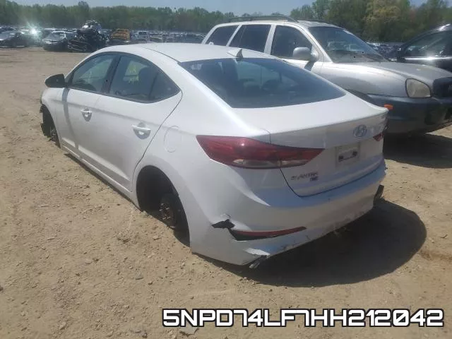 5NPD74LF7HH212042 фото 4