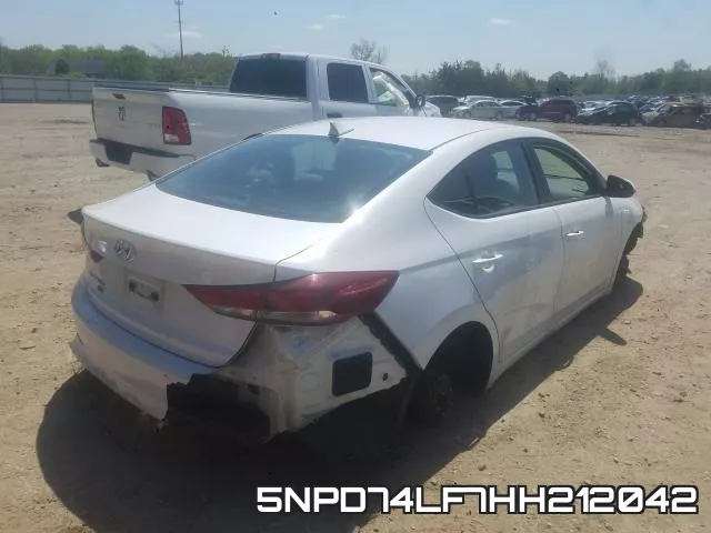 5NPD74LF7HH212042 фото 5