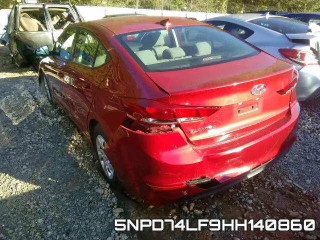 5NPD74LF9HH140860 фото 4