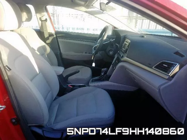5NPD74LF9HH140860 фото 6