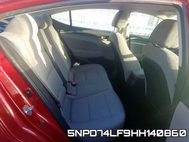 5NPD74LF9HH140860 фото 7