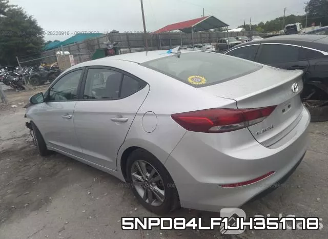 5NPD84LF1JH351778 фото 4