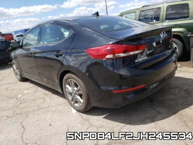 5NPD84LF2JH245534 фото 4