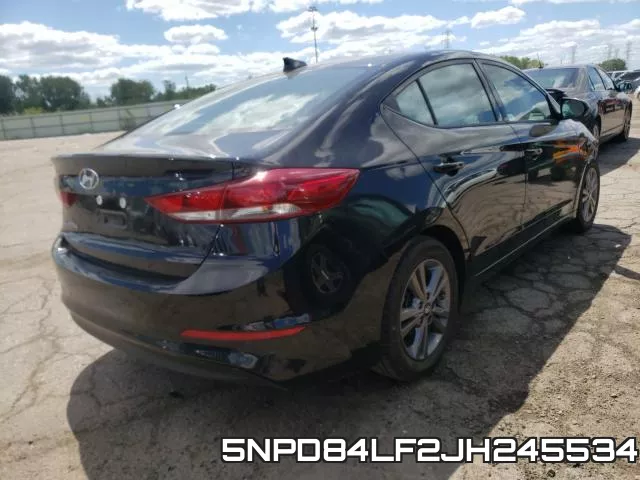 5NPD84LF2JH245534 фото 5