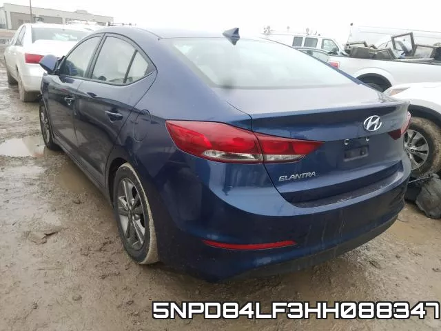 5NPD84LF3HH088347 фото 4