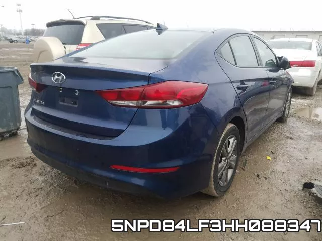 5NPD84LF3HH088347 фото 5