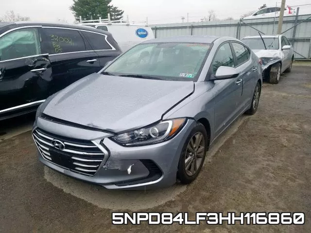 5NPD84LF3HH116860 фото 3