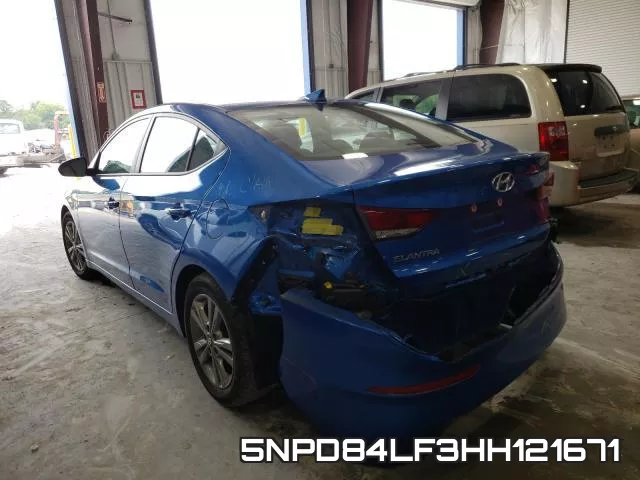 5NPD84LF3HH121671 фото 4