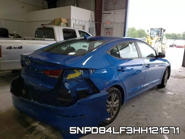5NPD84LF3HH121671 фото 5