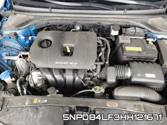 5NPD84LF3HH121671 фото 8
