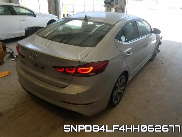 5NPD84LF4HH062677 фото 5