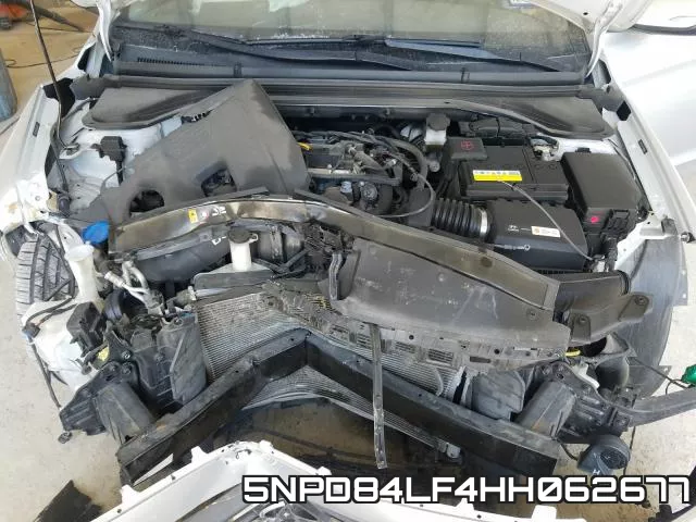 5NPD84LF4HH062677 фото 8