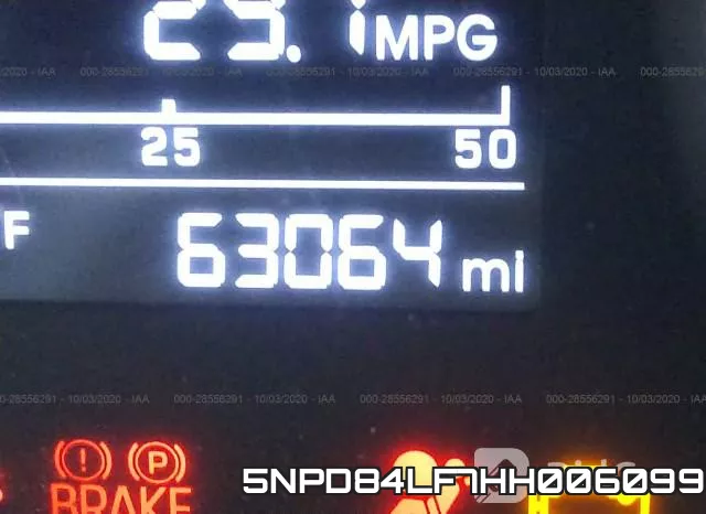5NPD84LF7HH006099 фото 8