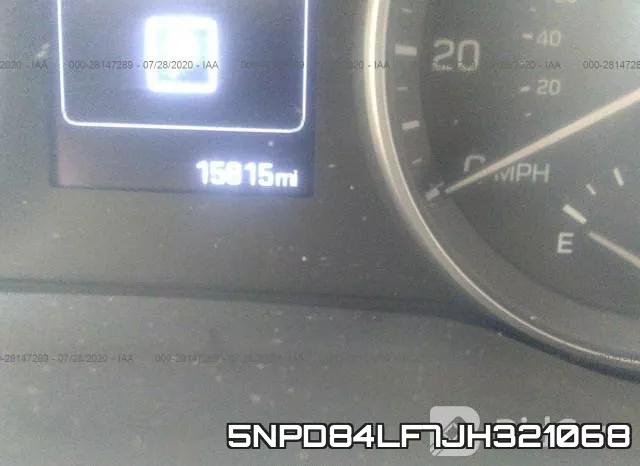5NPD84LF7JH321068 фото 8
