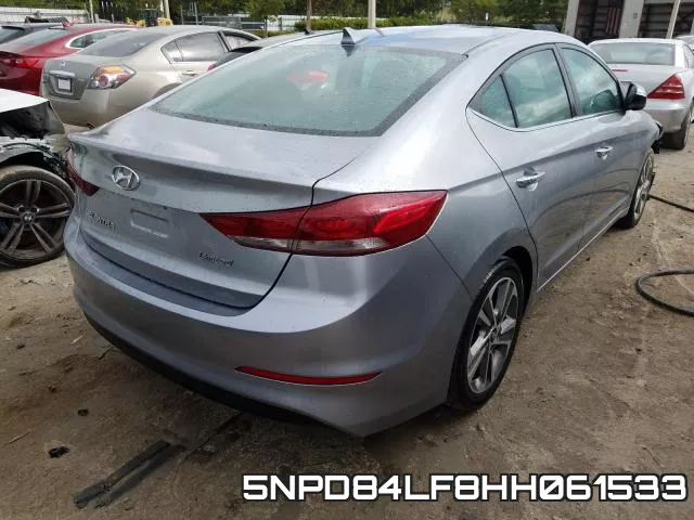 5NPD84LF8HH061533 фото 5