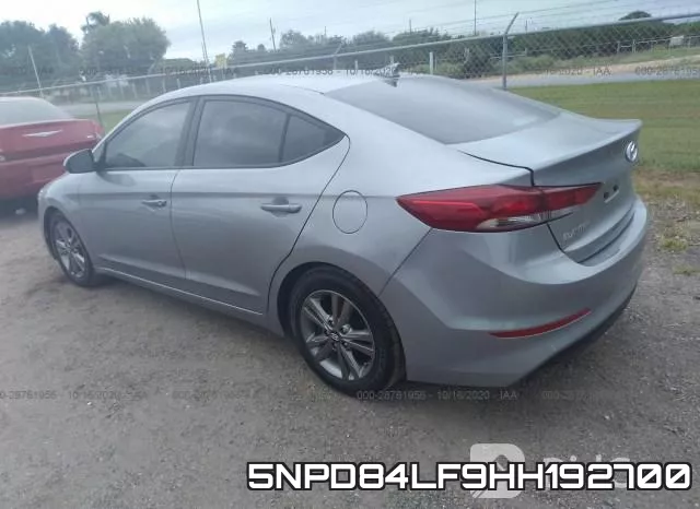 5NPD84LF9HH192700 фото 4
