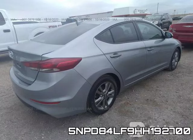 5NPD84LF9HH192700 фото 5