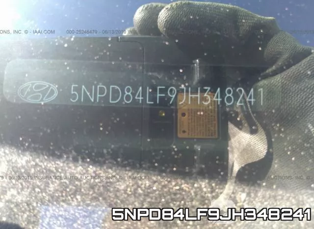 5NPD84LF9JH348241 фото 10