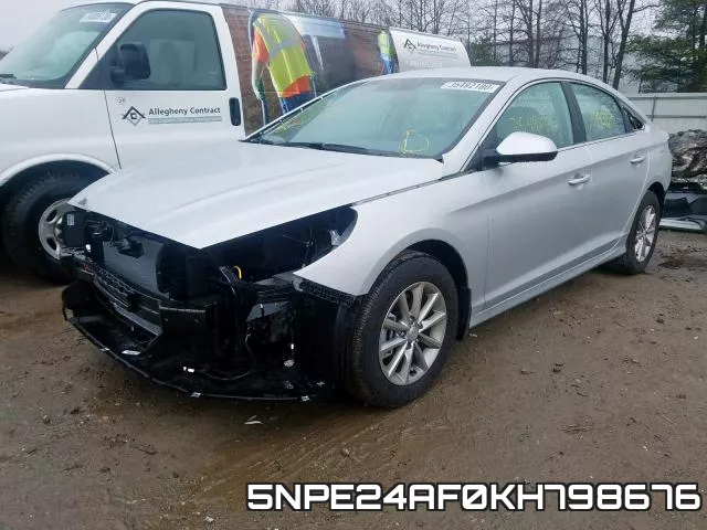 5NPE24AF0KH798676 фото 3