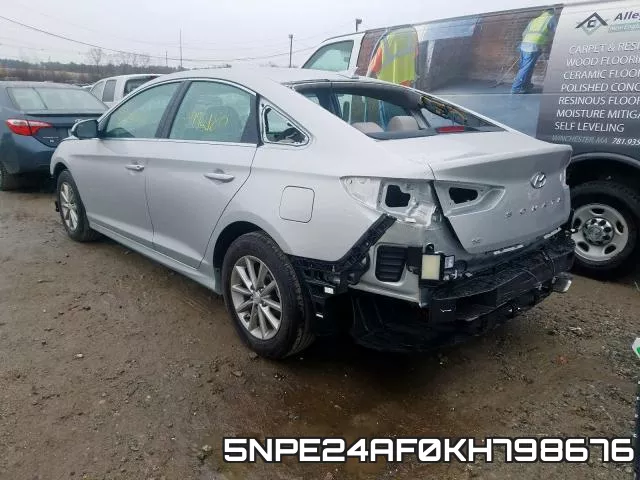 5NPE24AF0KH798676 фото 4