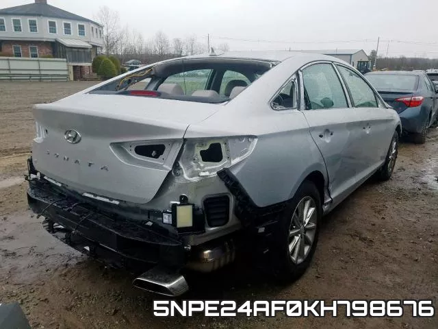 5NPE24AF0KH798676 фото 5
