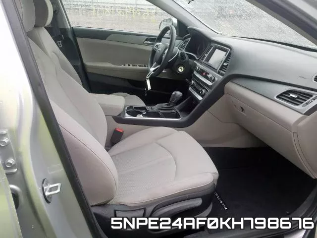 5NPE24AF0KH798676 фото 6