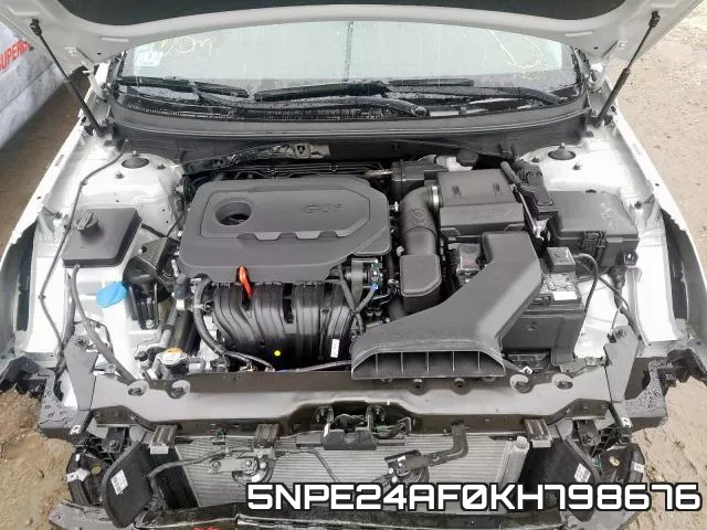 5NPE24AF0KH798676 фото 8