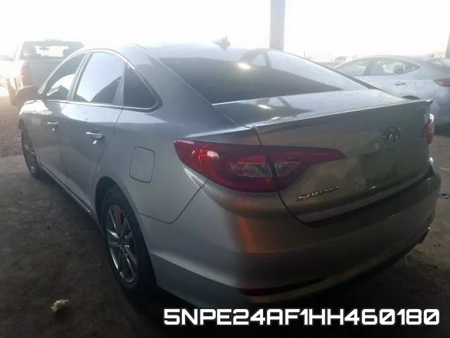 5NPE24AF1HH460180 фото 4