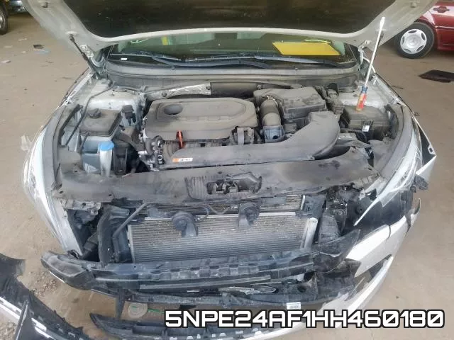 5NPE24AF1HH460180 фото 8