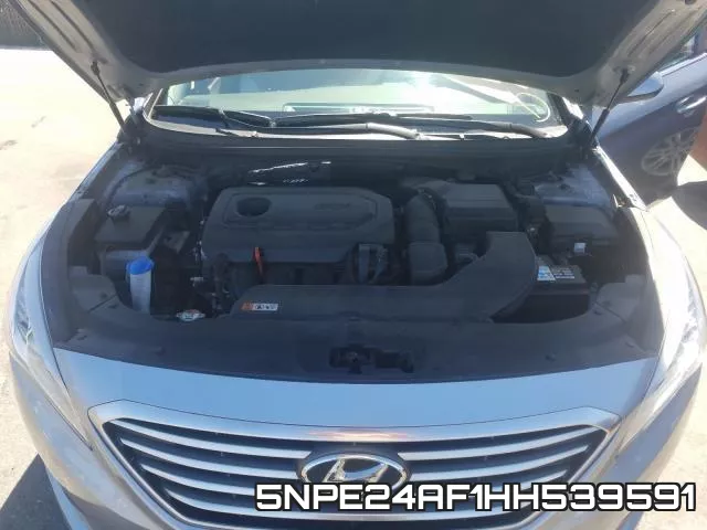 5NPE24AF1HH539591 фото 8