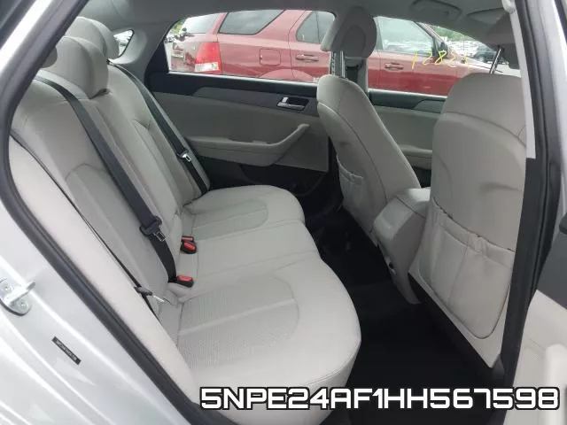 5NPE24AF1HH567598 фото 7