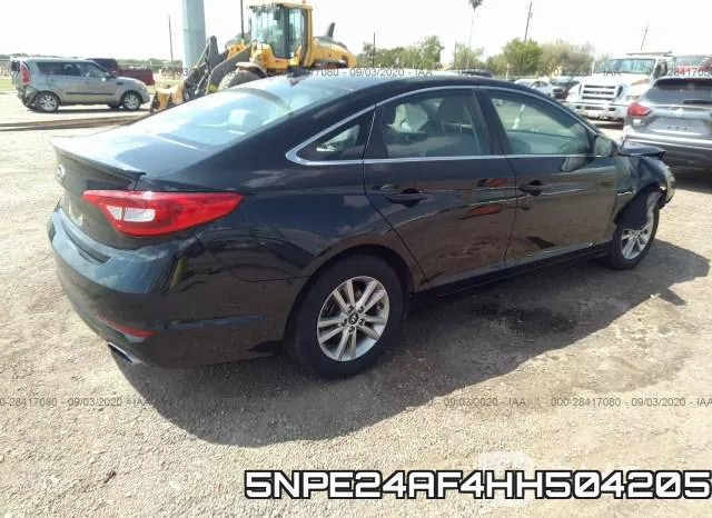 5NPE24AF4HH504205 фото 5