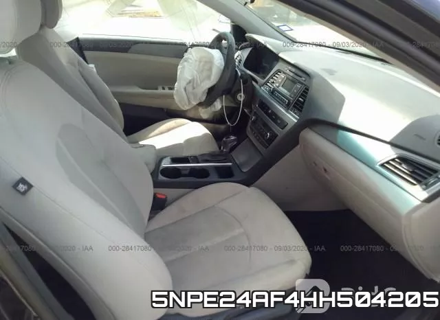 5NPE24AF4HH504205 фото 6