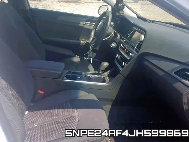 5NPE24AF4JH599869 фото 6