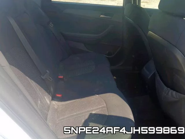 5NPE24AF4JH599869 фото 7
