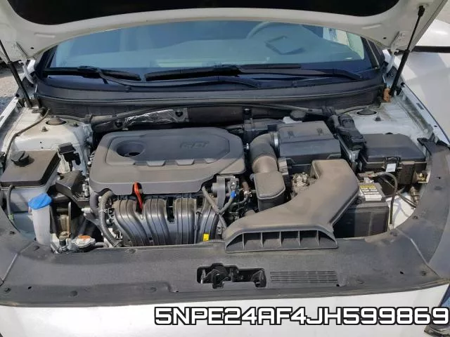 5NPE24AF4JH599869 фото 8