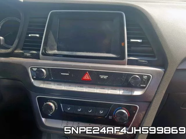 5NPE24AF4JH599869 фото 10