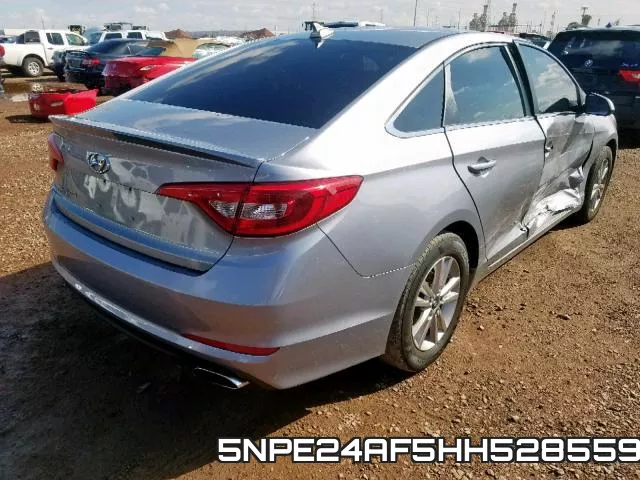 5NPE24AF5HH528559 фото 5
