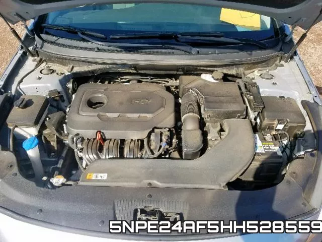 5NPE24AF5HH528559 фото 8