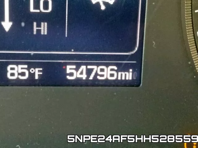 5NPE24AF5HH528559 фото 9