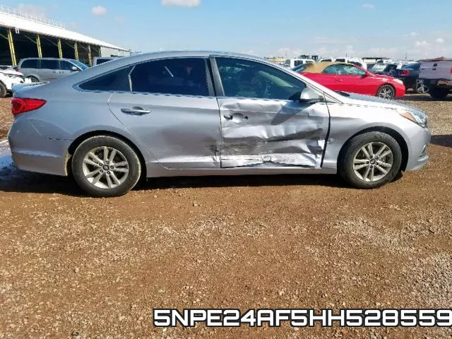 5NPE24AF5HH528559 фото 10