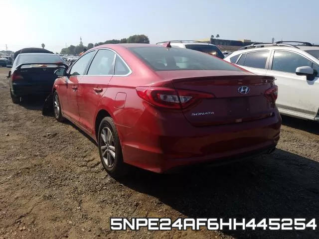 5NPE24AF6HH445254 фото 4