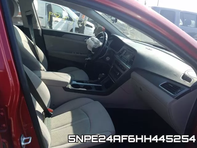 5NPE24AF6HH445254 фото 6