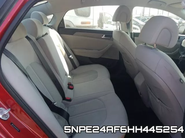 5NPE24AF6HH445254 фото 7