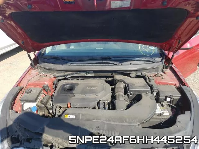 5NPE24AF6HH445254 фото 8