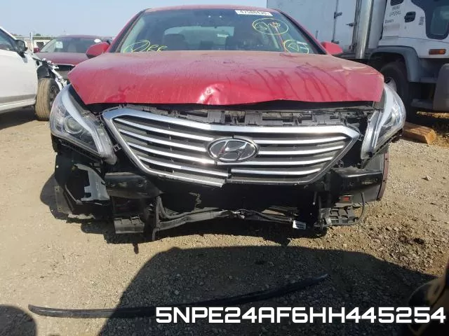 5NPE24AF6HH445254 фото 10