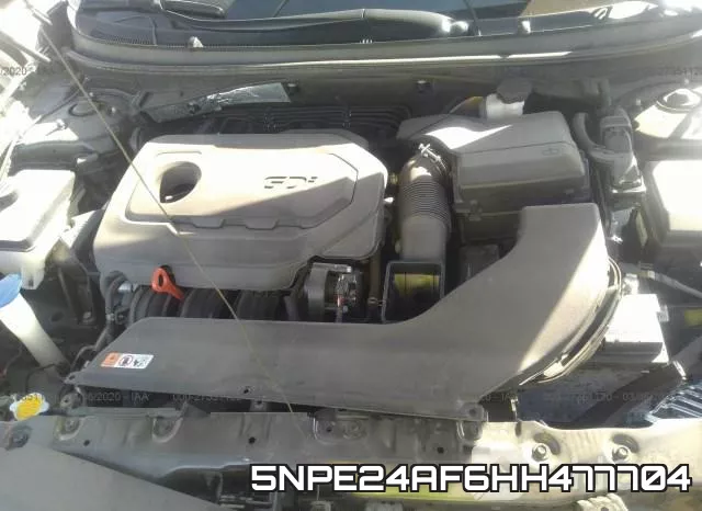 5NPE24AF6HH477704 фото 2
